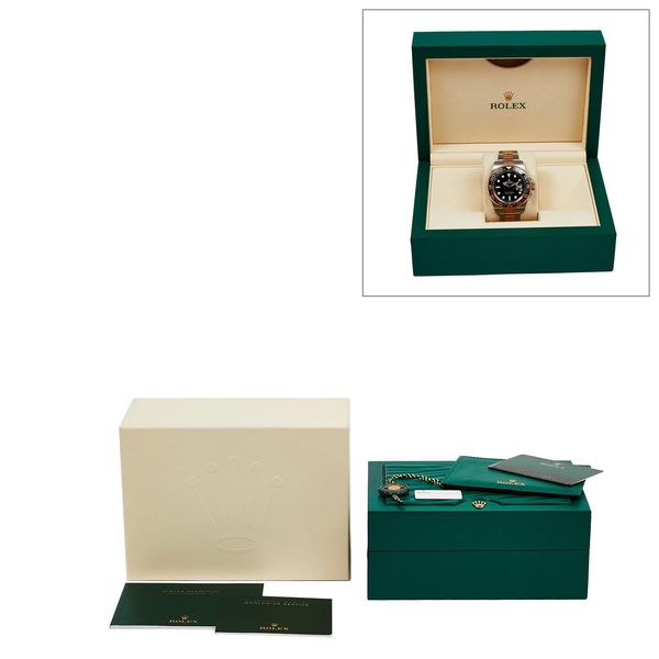 Rolex GMT Master II 126711 CHNR